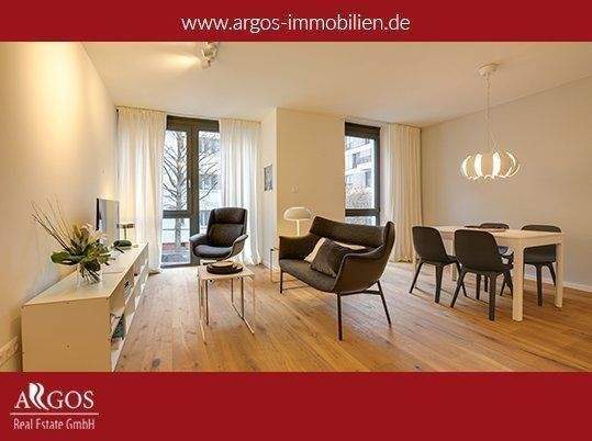 Etagenwohnung Berlin Alt-Treptow - 2 Zimmer, 50 m&sup2;, 1.590&euro; | Angebot:24793851
