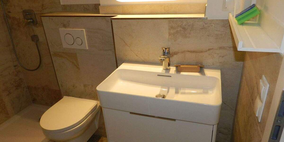 Etagenwohnung Bernau bei Berlin Bernau - 3 Zimmer, 62 m&sup2;, 279.450&euro; | Angebot:25778582