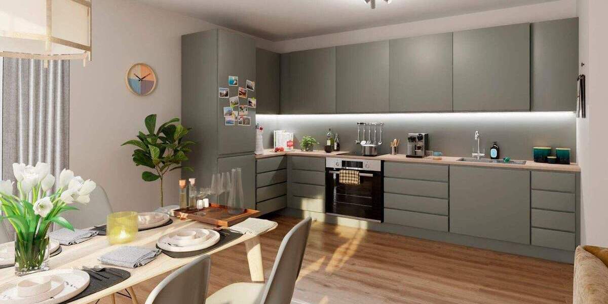 Etagenwohnung Berlin Karlshorst - 2 Zimmer, 54 m&sup2;, 325.900&euro; | Angebot:23948201