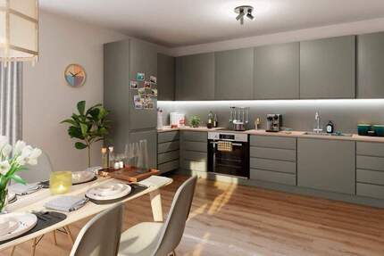 Wohnung Berlin Karlshorst - 2 Zimmer, 54 m&sup2;, 325.900&euro; | Angebot:23948201