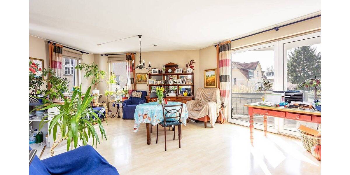 Etagenwohnung Berlin Alt-Hohenschönhausen - 3 Zimmer, 86 m&sup2;, 429.000&euro; | Angebot:26826591