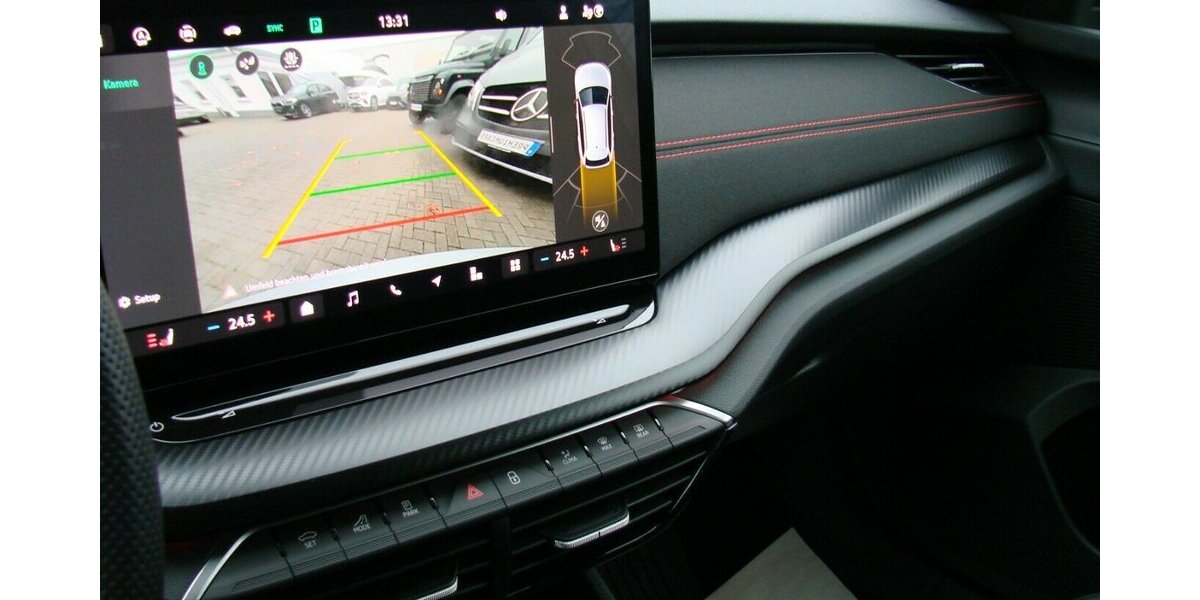 Skoda Octavia RS 2.0TSi AHK ACC LED Kamera 4.466 km 38.980 &euro; Falkensee 14612