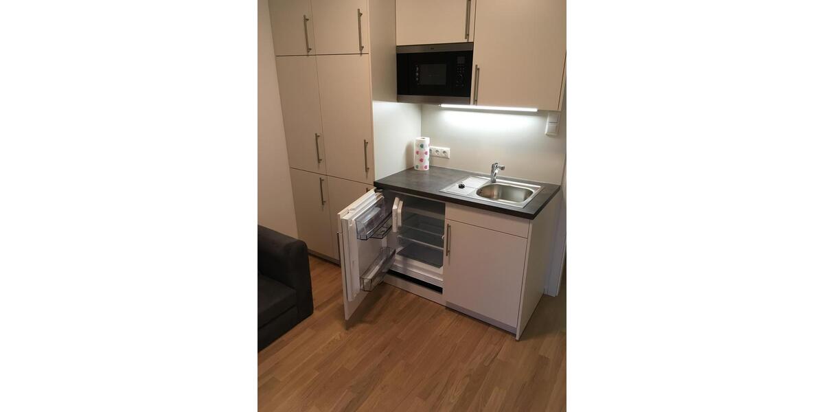 Dachgeschoßwohnung Berlin Rummelsburg - 1 Zimmer, 20 m&sup2;, 664&euro; | Angebot:24616896