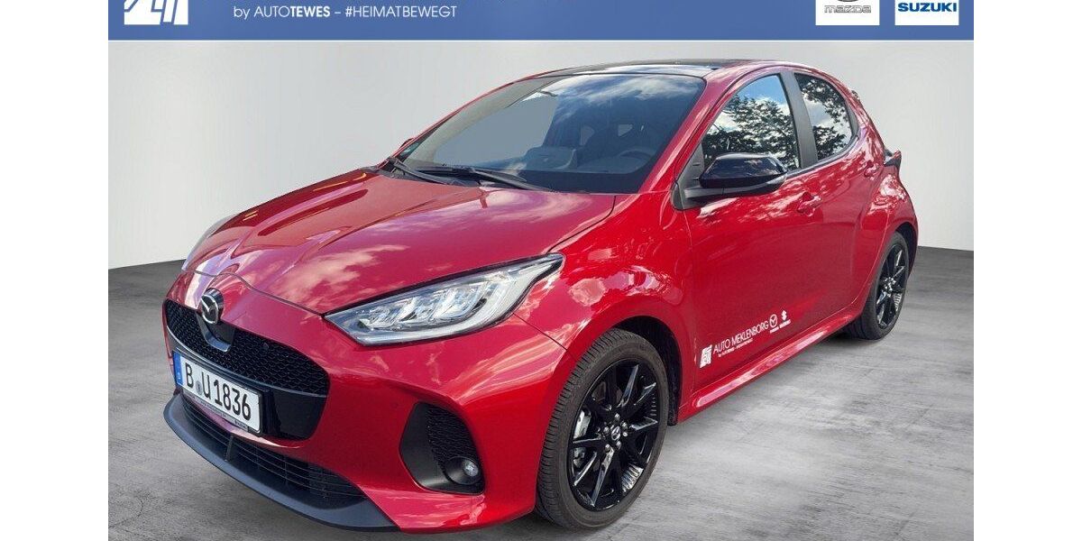 Mazda 2 Hybrid 1.440 km 27.490 &euro; Berlin 13599