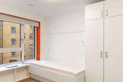 Wohnung zum Mieten in Berlin 429 € 11.26 m² 1 zimmer