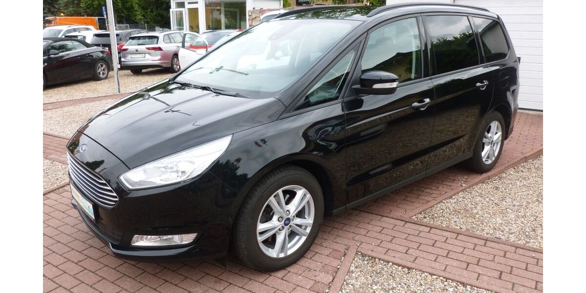 Ford Galaxy 93.535 km 15.900 &euro; Berlin 12683