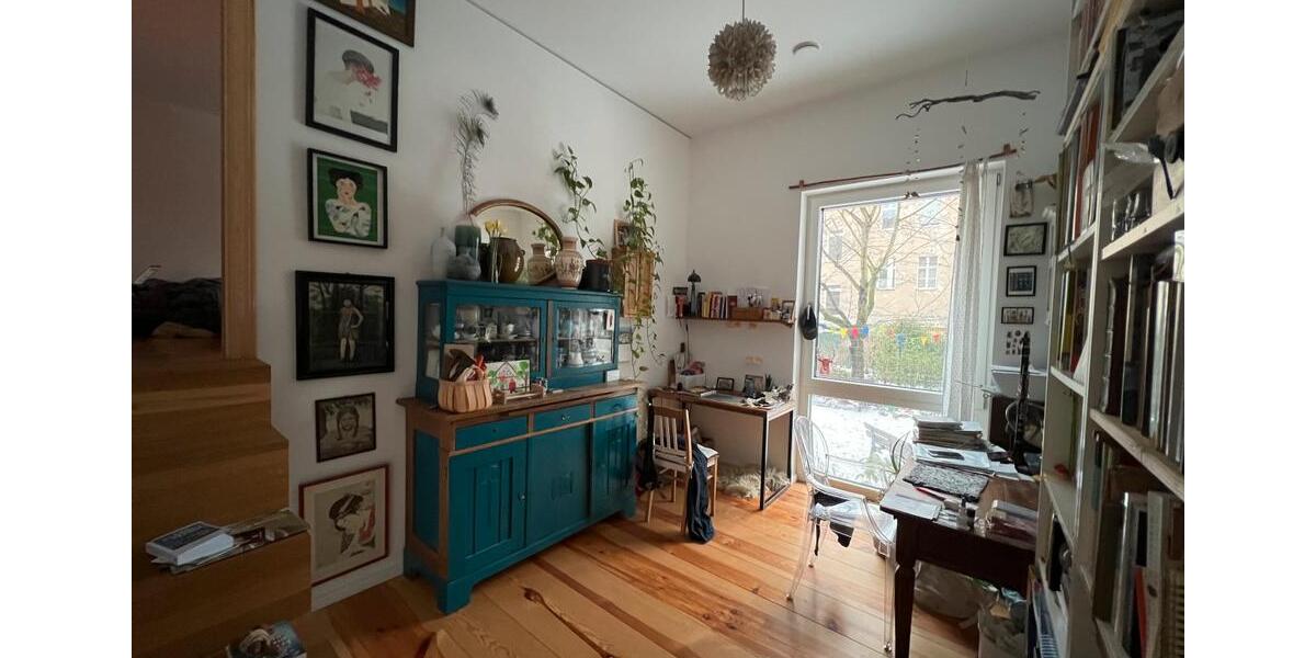 Erdgeschoßwohnung Berlin Neukölln - 5 Zimmer, 114 m&sup2;, 799.000&euro; | Angebot:24841813