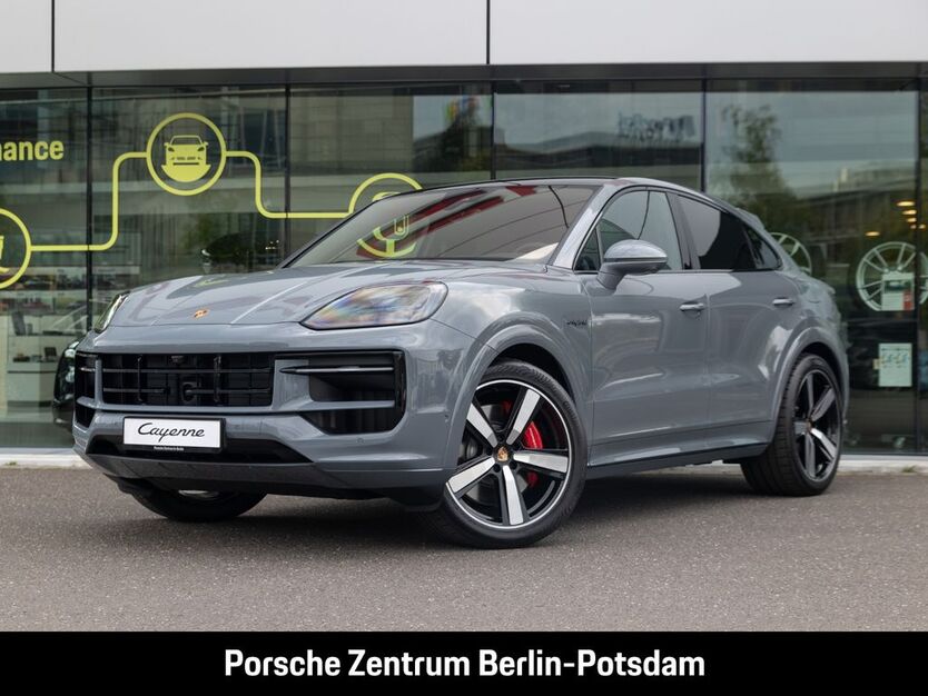 Porsche Cayenne 3.900 km 174.900 € Kleinmachnow 14532