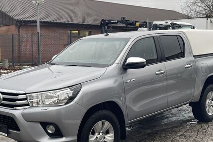 Toyota Hilux 140.000 km 30.821 &euro; Berlin 12681