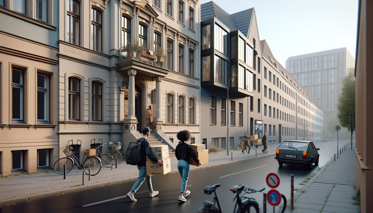 Preissprung am Wohnungsmarkt – Berlin verzeichnet erstes Kaufpreisplus seit 2022