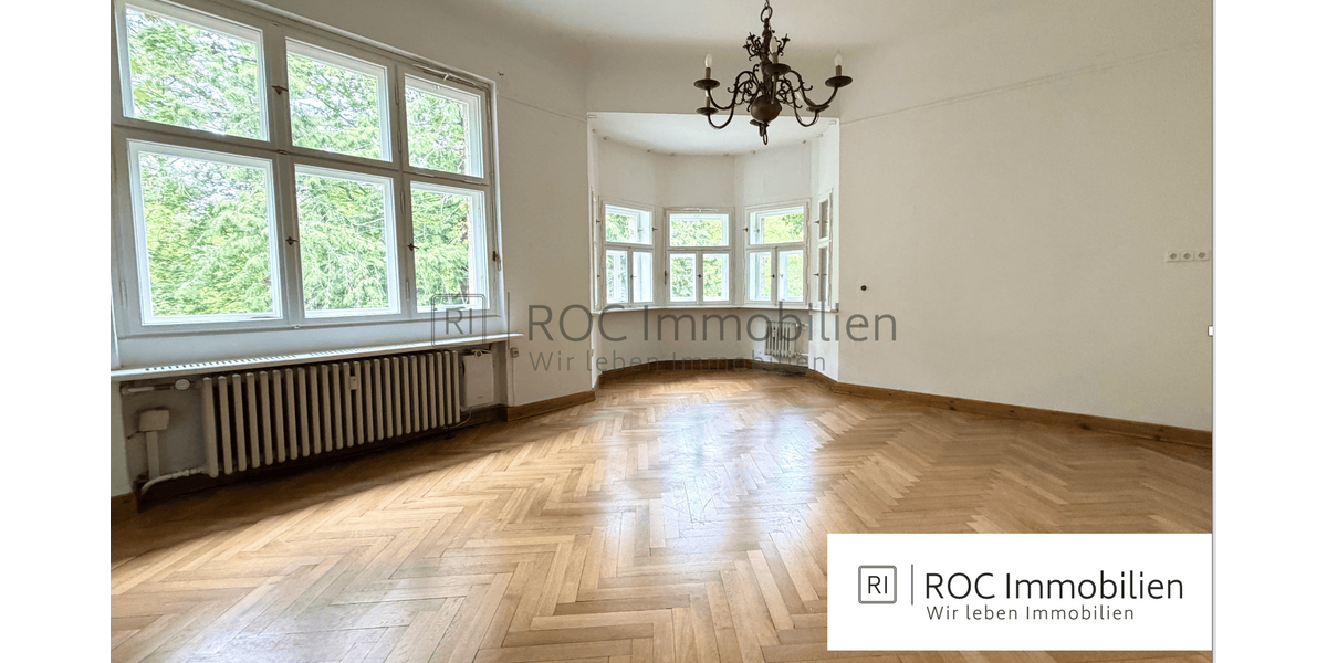 Etagenwohnung Berlin Tempelhof-Schöneberg - 4 Zimmer, 191 m&sup2;, 1.715&euro; | Angebot:26564979