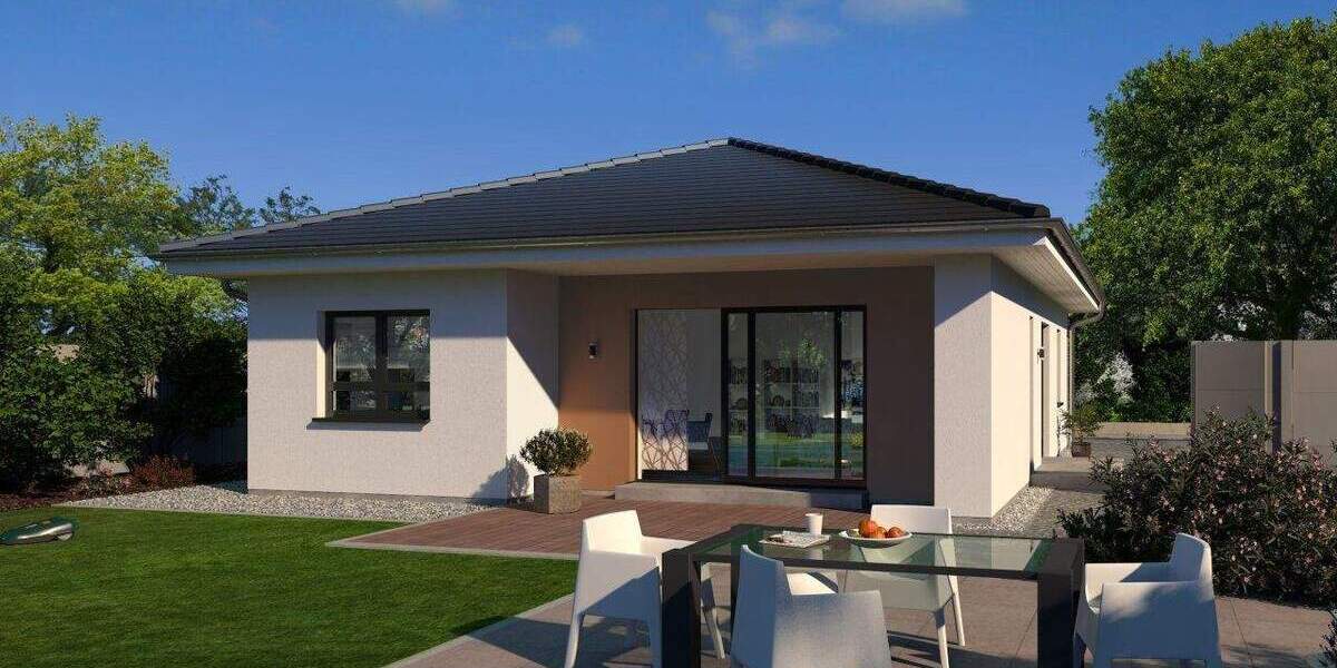 Bungalow Berlin Marienfelde - 3 Zimmer, 98 m&sup2;, 194.999&euro; | Angebot:25317008