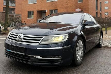 VW Phaeton 245.000 km 4.900 &euro; Mittenwalde 15749