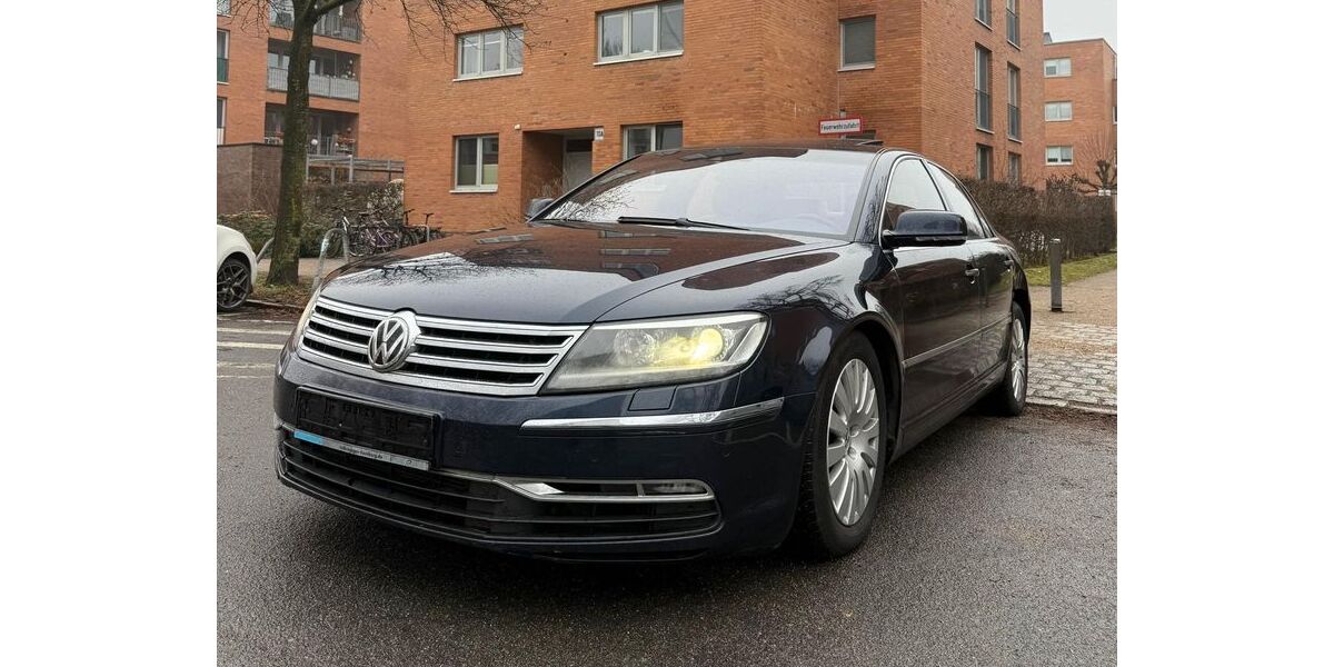 VW Phaeton 245.000 km 5.300 &euro; Mittenwalde 15749