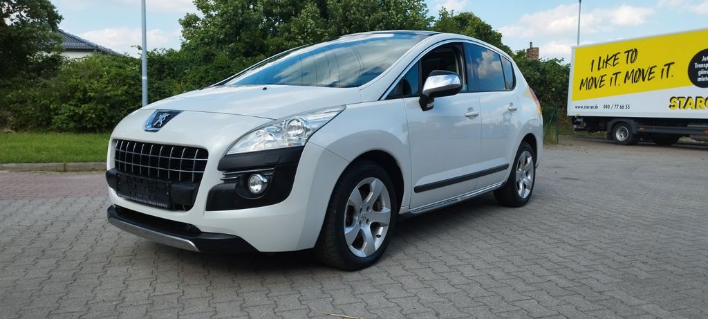 Peugeot 3008 159.523 km 4.900 &euro; Berlin 13597