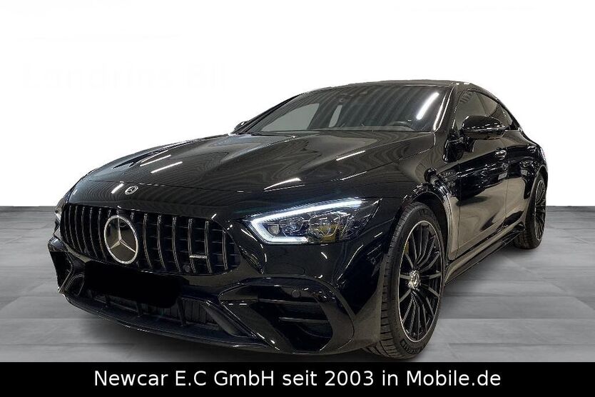 Mercedes-Benz AMG GT 13.000 km 95.188 € Berlin 14052