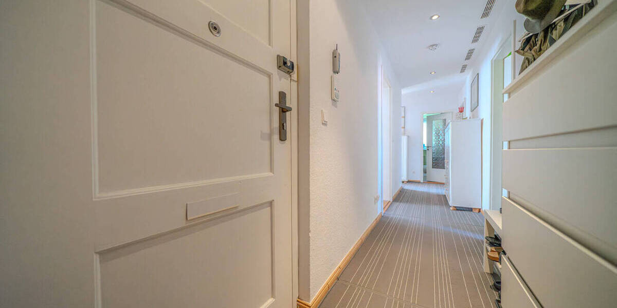 Etagenwohnung Berlin / Spandau Mitte - 3 Zimmer, 100 m&sup2;, 399.000&euro; | Angebot:25779751