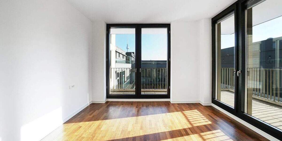 Etagenwohnung Berlin Mitte - 5 Zimmer, 335 m&sup2;, 6.300&euro; | Angebot:25748282