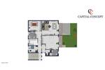 Etagenwohnung Berlin Rudow - 4 Zimmer, 125 m&sup2;, 450.000&euro; | Angebot:26094458