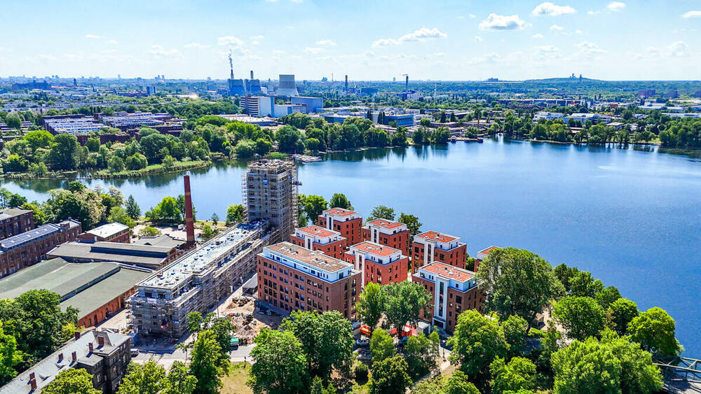 Etagenwohnung Berlin Spandau - 4 Zimmer, 119 m&sup2;, 780.000&euro; | Angebot:26084530