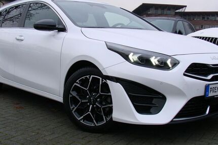 Kia ceed / Ceed 2.600 km 24.980 &euro; Falkensee 14612