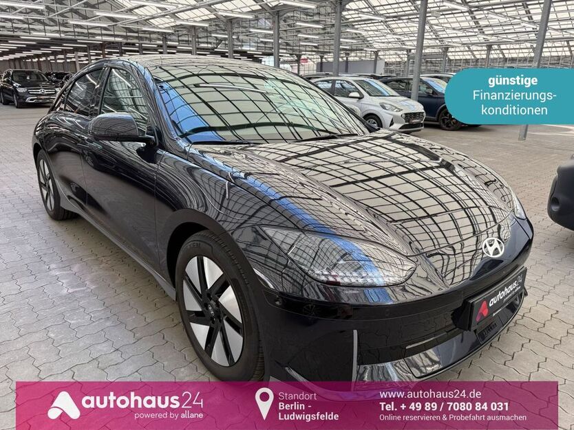 Hyundai IONIQ 6 24.602 km 32.990 € Ludwigsfelde (bei Berlin) 14974