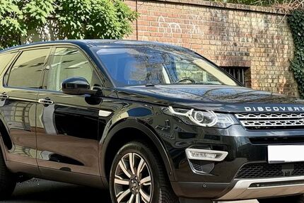 Land Rover Discovery Sport 183.000 km 15.100 &euro; Berlin 10437