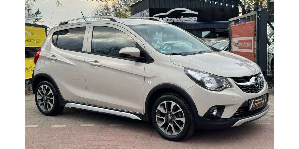 Opel Karl 98.500 km 7.990 &euro; Berlin 13127