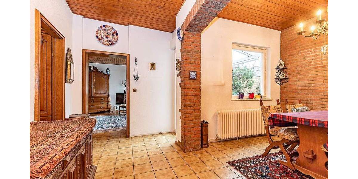 Bungalow Berlin Nikolassee - 3 Zimmer, 106 m&sup2;, 599.000&euro; | Angebot:24597127