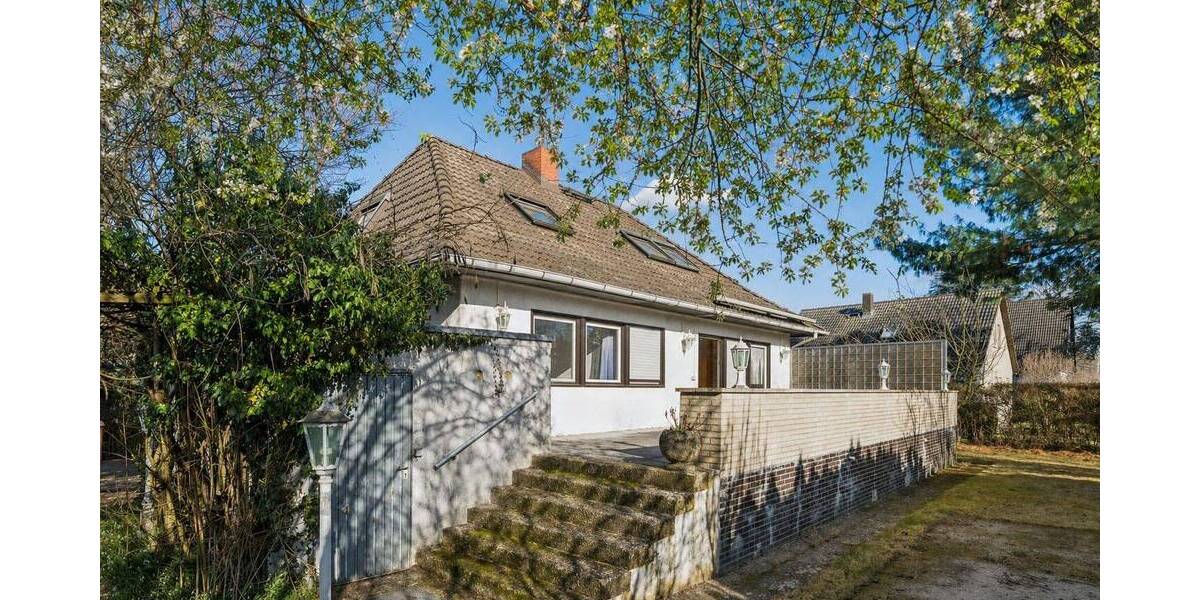 Einfamilienhaus Berlin Buckow - 5 Zimmer, 145 m&sup2;, 549.000&euro; | Angebot:26645081