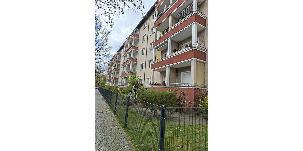Etagenwohnung Berlin Charlottenburg-Wilmersdorf - 3 Zimmer, 64 m&sup2;, 415.000&euro; | Angebot:26032538