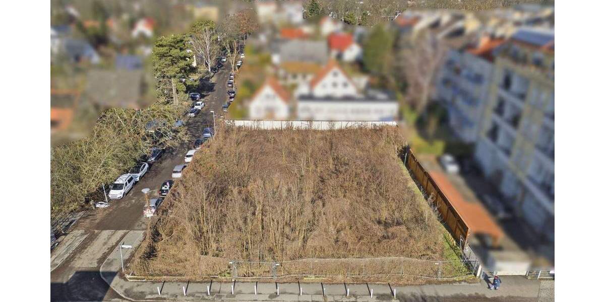 Grundstück Berlin Niederschönhausen - 1.200.000&euro; | Angebot:25749195