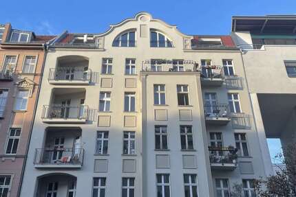 Wohnung Berlin Prenzlauer Berg - 3 Zimmer, 109 m&sup2;, 2.615&euro; | Angebot:25026341