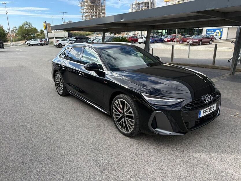 Audi A6 1.295 km 85.000 € Berlin 10115