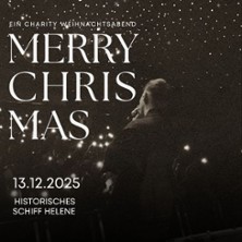 Merry Chris-Mas | Historisches Schiff Helene Berlin 13.12.2025 Historisches Schiff Helene