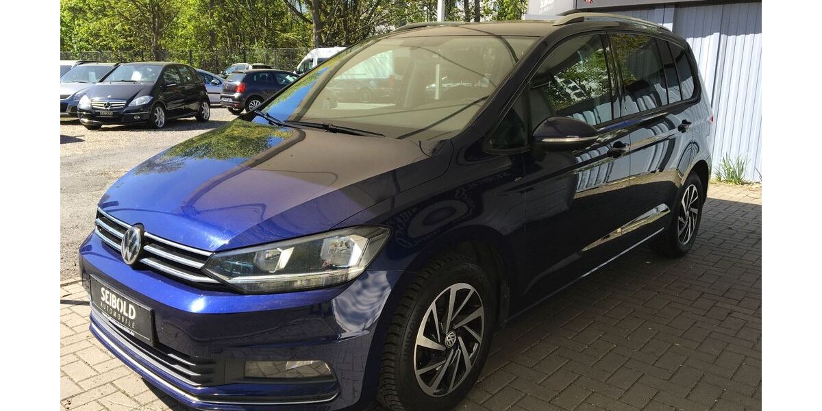 VW Touran 157.174 km 13.580 &euro; Berlin 10315