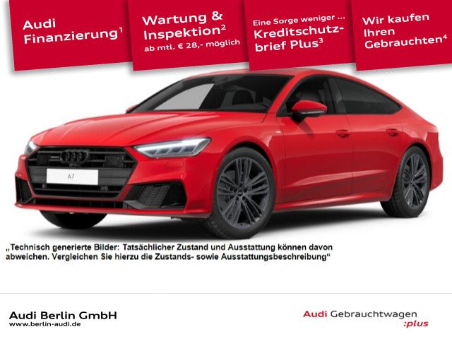 Audi A7 37.850 km 49.500 &euro; Berlin 10587