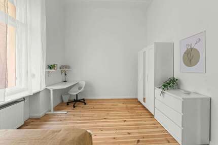 Zimmer Berlin Tempelhof-Schöneberg - 630&euro; | Angebot:25842626