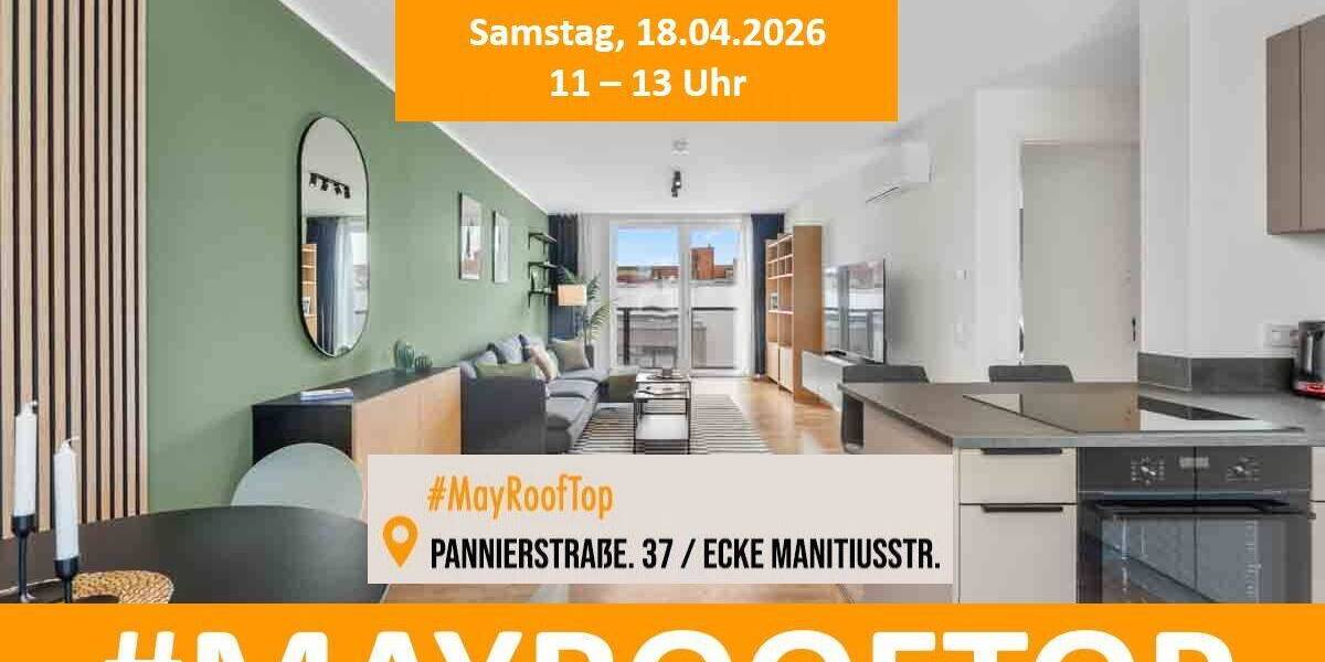 Etagenwohnung Berlin Neukölln - 3 Zimmer, 69 m&sup2;, 599.000&euro; | Angebot:25748508