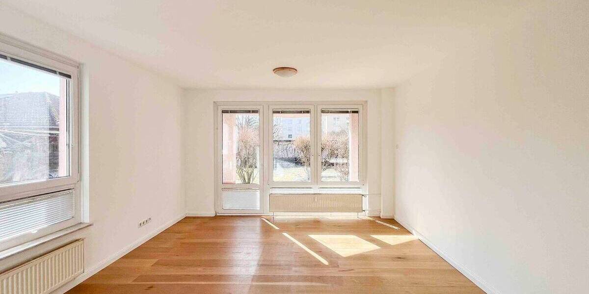 Etagenwohnung Berlin Friedrichsfelde - 3 Zimmer, 83 m&sup2;, 399.000&euro; | Angebot:26204606