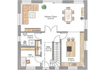 Einfamilienhaus Panketal - 8 Zimmer, 195 m&sup2;, 2.730&euro; | Angebot:25893553