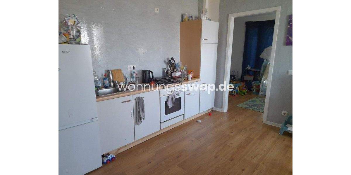 Etagenwohnung Berlin Johannisthal - 2 Zimmer, 55 m&sup2;, 480&euro; | Angebot:26002196