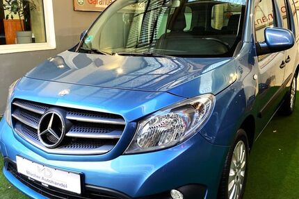 Mercedes-Benz Citan 58.000 km 16.950 &euro; Berlin/Schöneberg 10827