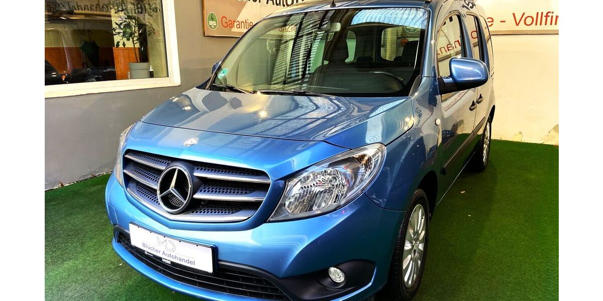 Mercedes-Benz Citan 58.000 km 16.950 &euro; Berlin/Schöneberg 10827