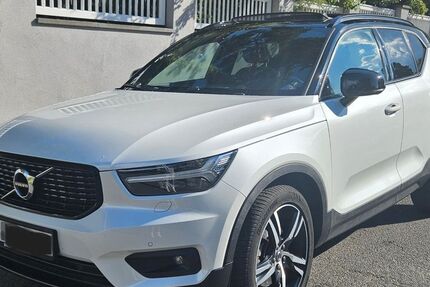 Volvo XC40 66.000 km 29.500 &euro; Berlin 14163