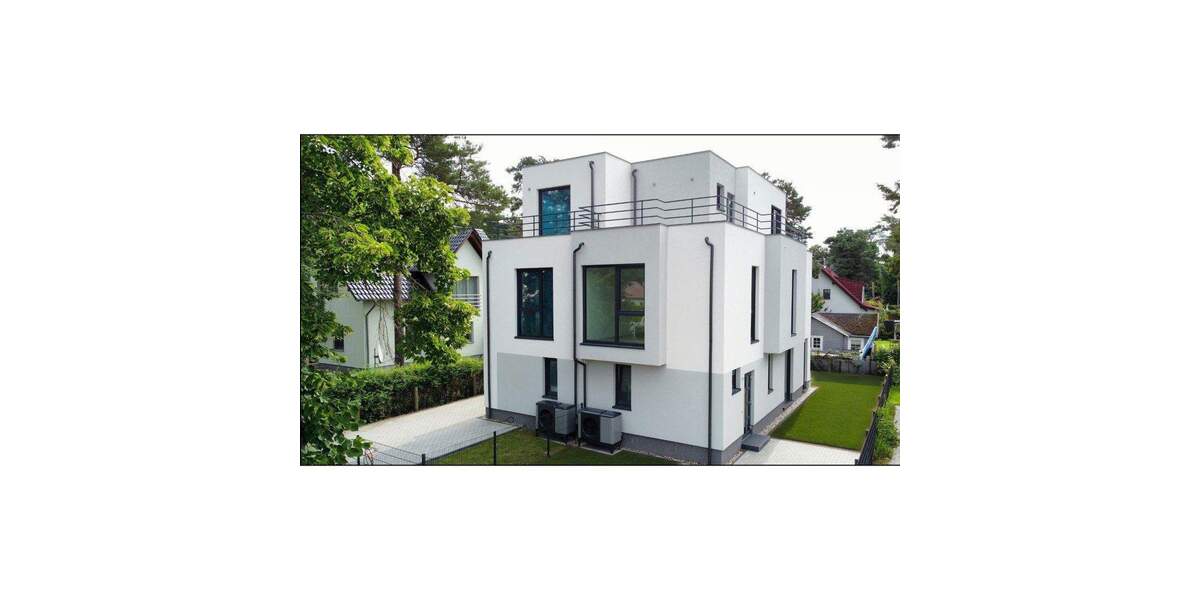 Doppelhaushälfte Berlin Müggelheim - 4 Zimmer, 122 m&sup2;, 575.000&euro; | Angebot:25263792