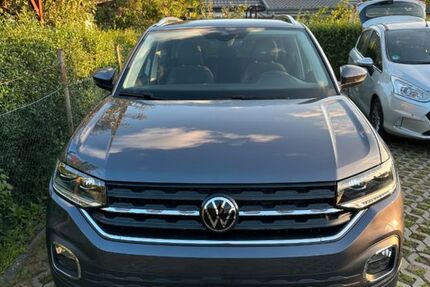 VW T-Cross 20.000 km 20.500 &euro; Berlin 13089