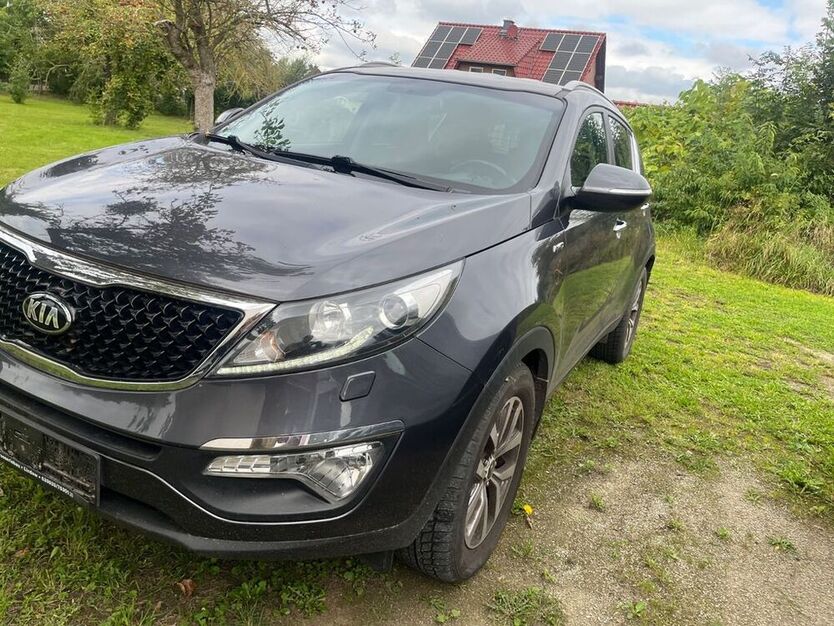 Sportage