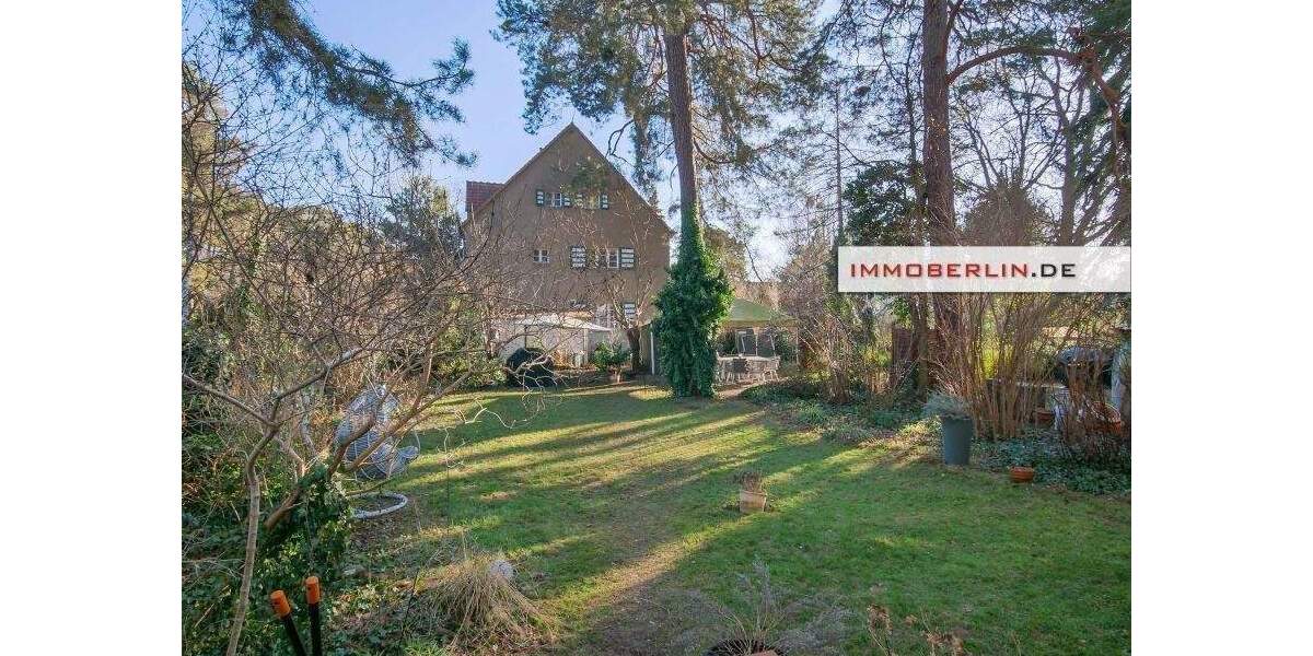 Etagenwohnung Berlin Nikolassee - 4 Zimmer, 125 m&sup2;, 989.000&euro; | Angebot:25770318