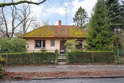 Haus Berlin Hermsdorf - 5 Zimmer, 139 m&sup2;, 549.000&euro; | Angebot:25699614